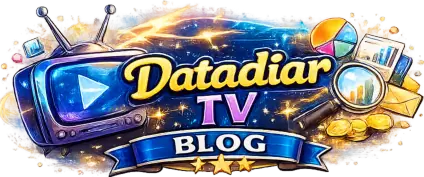 Datadiar TV logo